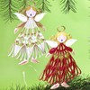 Karen Marie Large Angel Quilling Template
