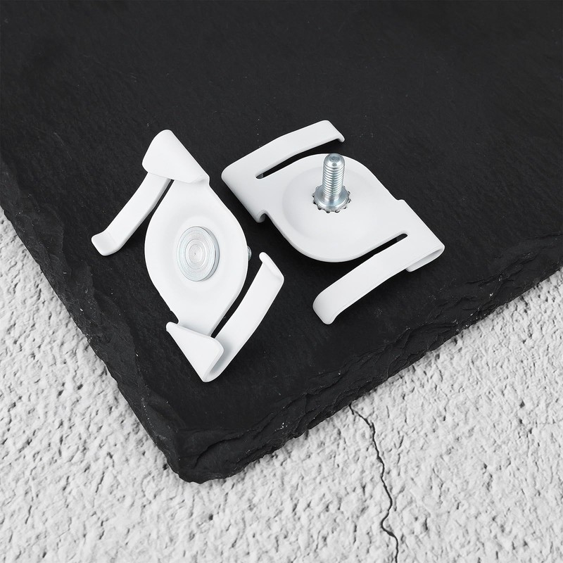 SG Store Pack of 10 M4 Grid Ceiling Clip M4