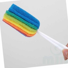 Handled Bottle and Tumbler Cleaning Brush Cleaning Brush 5ea