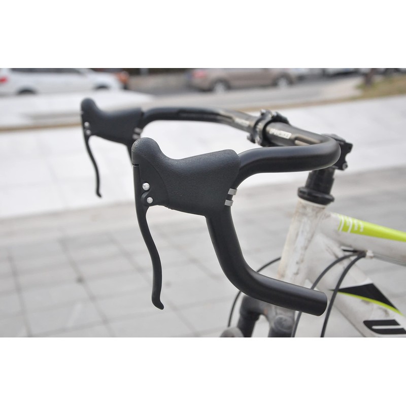 UPANBIKE Brake Levers Set for Road Bicycle, Fixed Gear Bike,