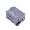 WSOLDMA A Pair of Gigabit Single Mode Fiber Media Converter