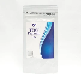 水素還元焼成サンゴカルシウム PURE Premium90