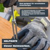 Helpmate – M6 x 330 mm threaded rod made of