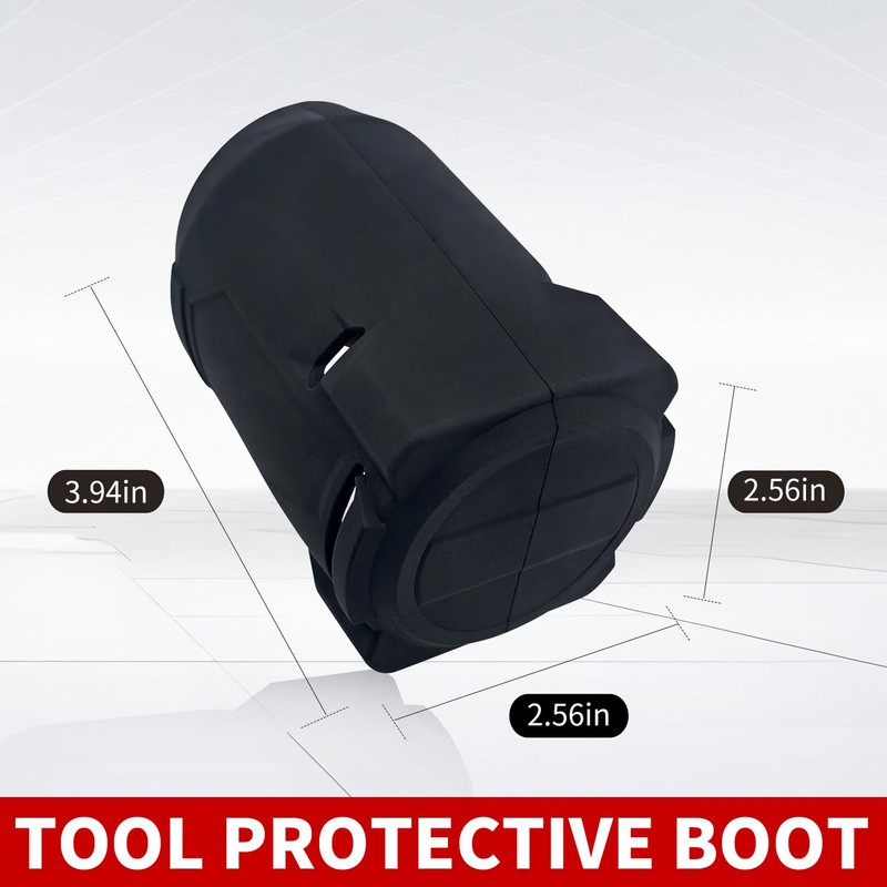 1pack 49-16-2953 Protective Boot for Milwaukee M18 FUEL Protective Boot