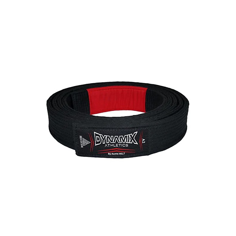 Dynamix Athletics Brazilian Jiu Jitsu Belt - Adult - BJJ