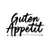 20 Napkins Guten Appetit | Bon Appetit | Saying |