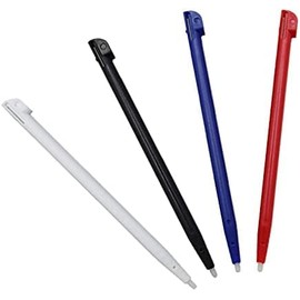 4PCS Plastic Stylus Pen Game Console Screen Touch Pen for 2DS Tactil Game Console (Mix)