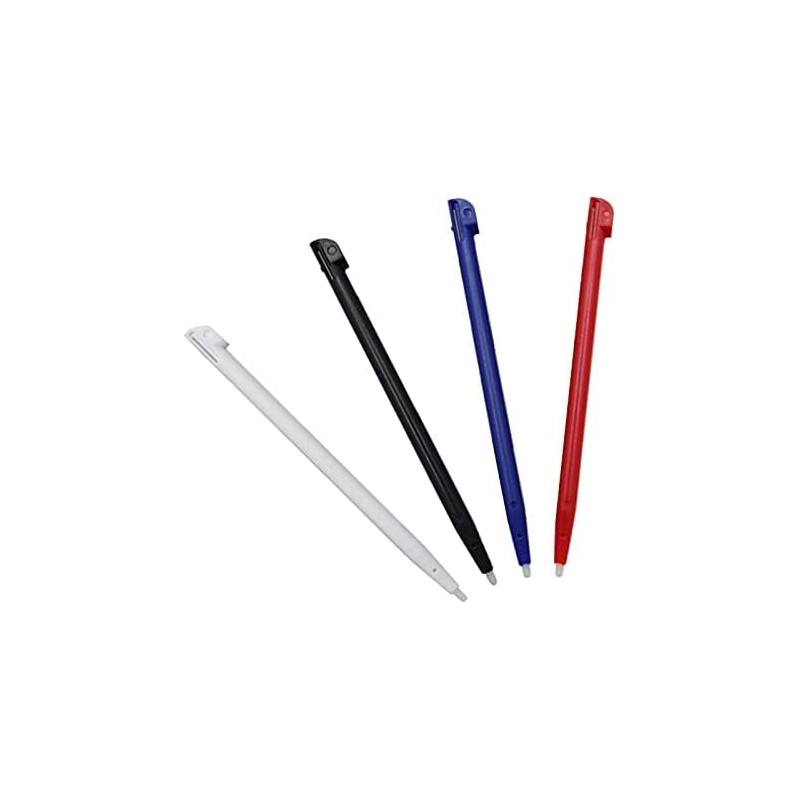 4PCS Plastic Stylus Pen Game Console Screen Touch Pen for