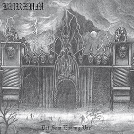 Det Som Engang Var [VINYL] by Burzum [Vinyl]