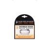 Van Der Hagen Basics Double Edge Razor Blades, Stainless Steel,