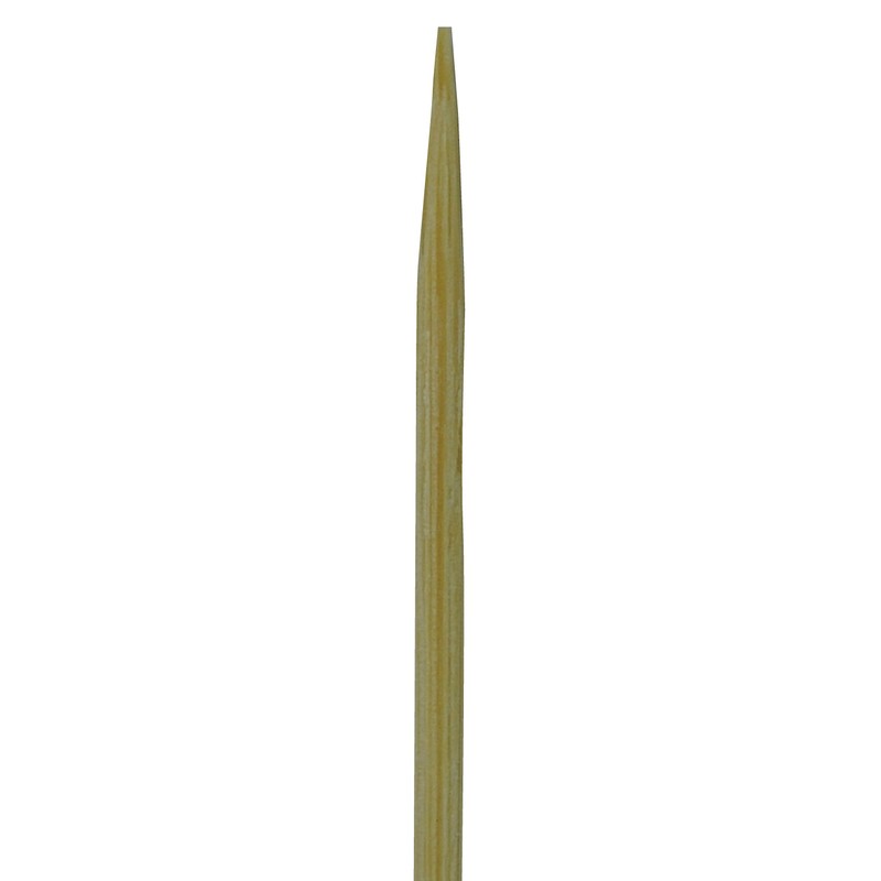 Commercial Use 01332 Ginseng Skewers, Shrimp Skewers, 5.9 inches (15