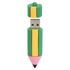 Flash Drive USB U Disk Pencil Model Memory Stick Mobile