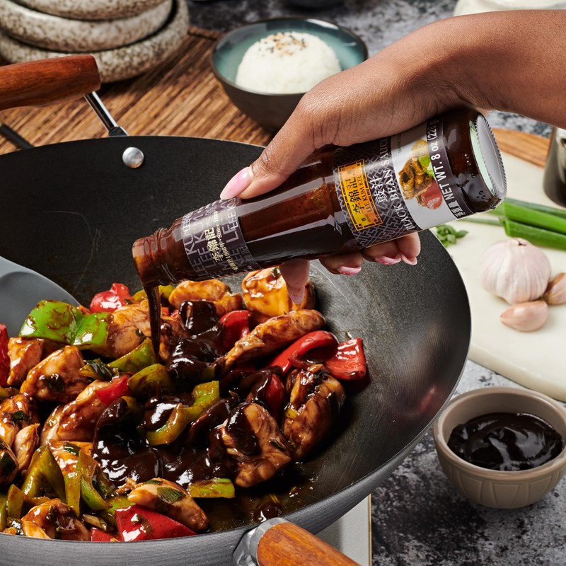 Lee Kum Kee Black Bean Sauce (8 oz - 1