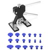 QWORK Car Dent Puller, Dent Removal Kit, 1 Pcs Dent