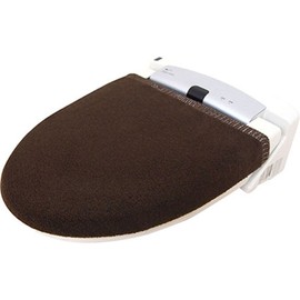 Color Mode Premium Dual Use Lid Cover, Brown