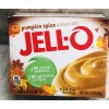 JELL-O Pumpkin Spice Instant Pudding & Pie Filling 3.4 0z-New(See
