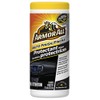 25 Pack Matte Finish Protectant Car Wipes