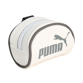 PUMA Golf FOG Classic Ball Case, white glow