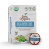 Super Organics Focus Support Coffee Brew Cups With Superfoods &