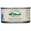 Bar Harbor Clams Chopped 6.5 OZ(Pack of 2)