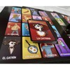 Juego de Lote-Rísa - Loteria Game with 10 Boards and