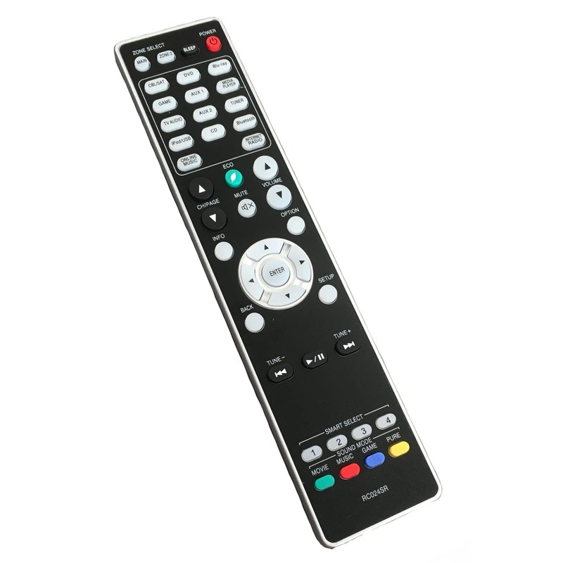 Replacement Remote Fit for Marantz AV Surround Receiver RC024SR NR1605