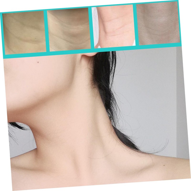 Minkissy Sets Neck Tightening Tapes Neck Skin Lifting Tape Wrinkle