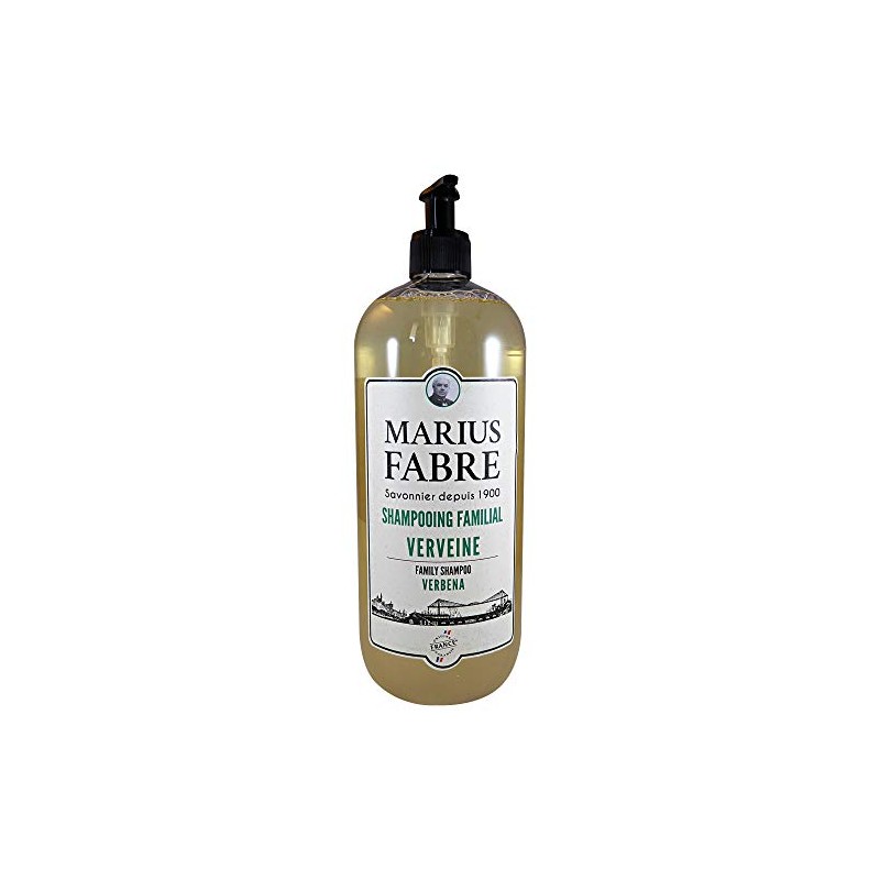 Marius Fabre - Shampoo Familial A La Vereins 1L 1900