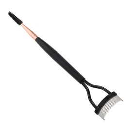 IWOWHERO Eyebrow Comb Mascara Brush Metal Lash Separator Tool for Beauty Routine
