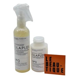 Olaplex No. 0 Y No. 3 Treatment Pack                                                                                                                  