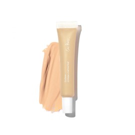 Ere Perez - Corrector natural de crema de lichi | Vegano, libre de crueldad, belleza limpia (DOS, beige miel, 0.33 onzas | 0.3 fl oz)