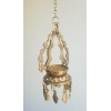 Nepali Hanging Oil Lamp-Dalucha