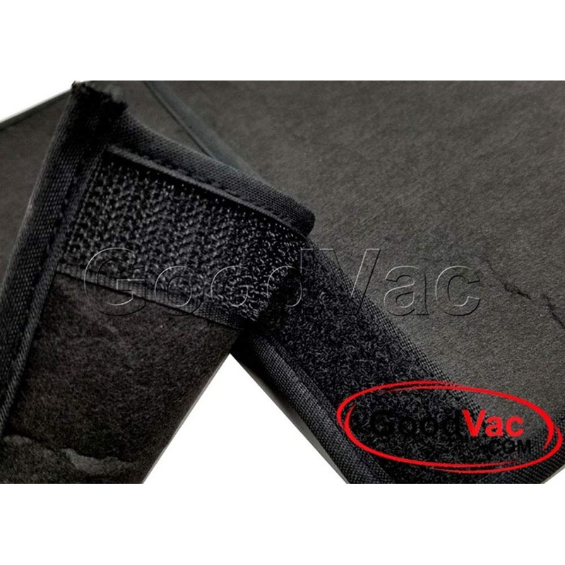 GOODVAC Activated Charcoal Prefilter Wrap Compatible with Filter Queen Defender