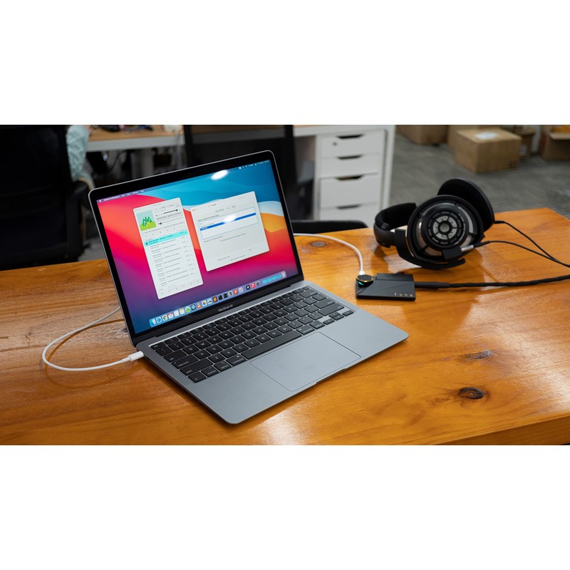 Khadas Tone2 Pro | Desktop Digital Analog Converter - Headphone