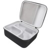 Dynamic Microphone Hard Case Waterproof Protective Carrying Storage Bag for