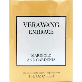 Vera Wang Embrace Women's Eau De Toilette Spray,  Marigold & Gardenia, 1 fl. oz.
