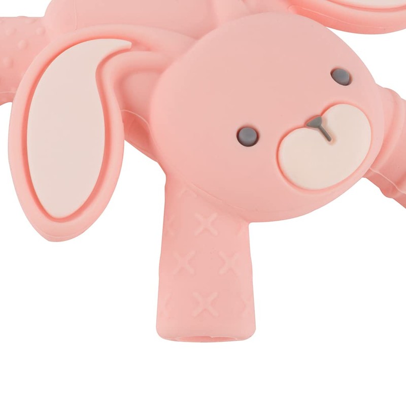 Itzy Ritzy - Ritzy Teether for Molars - Massages Sore