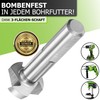 Pinava® Countersink Set HSS Cobalt Pro [3-Surface Shaft for Bomb-proof