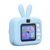 Kids Camera 20MP 1080P 2.0 Inch Color Display Timed Video