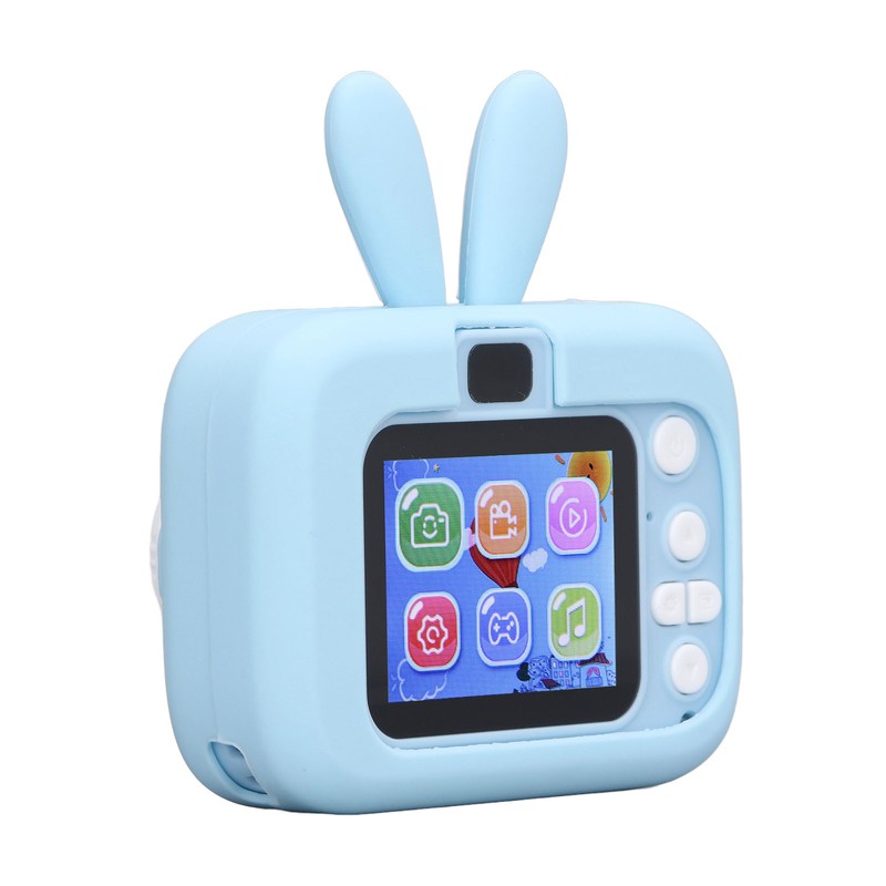 Kids Camera 20MP 1080P 2.0 Inch Color Display Timed Video