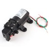 Diaphragm Pump Micro 6.0L/MIN 0.9MPA Straight Pipe Both Sides Right