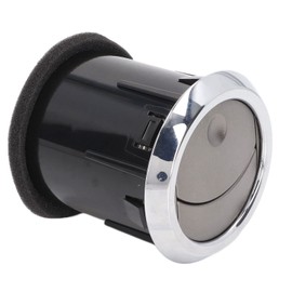 2006 Mustang Air Vent Chrome,2006 Mustang Air Vent Round,Instrument Cluster Components Dash Board Ac Air Vent Dash Board Ac Air Vent Round Insert Air Conditioner Vent Replacement For Mkz