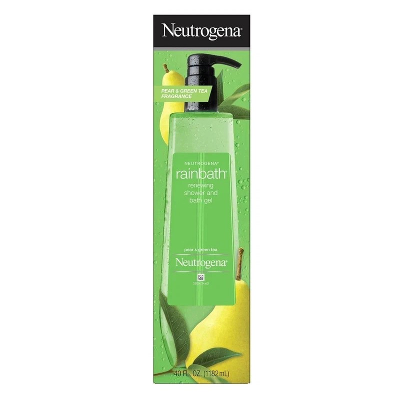 Neutrogena 3 pk Neutrogena Rainbath Renewing Shower and Bath Gel,