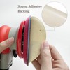 Kozelo 100pcs PSA Sanding Discs - [5 Inch x 240