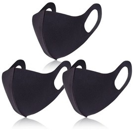 Mask [Fashion Mask] GEO Design Mask (Maple Leaf) 5ea