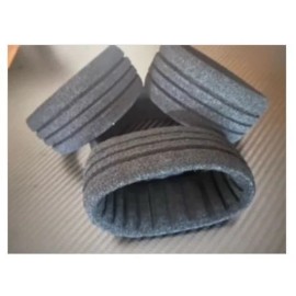 Universal, For Duratrax, For Redcat Racing, For Tamiya, For Traxxas, arrma LUGZ RC Drag Racing Car SOFT Foam Insert (4) No Prep 1/8 Buggy 1/10 Short Course