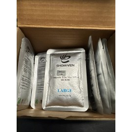 Showven Sparkular Mini/Mobile Granules - HC8200 Large 50 Gram Packet With Card