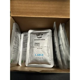 Showven Sparkular Mini/Mobile Granules - HC8200 Large 50 Gram Packet With Card