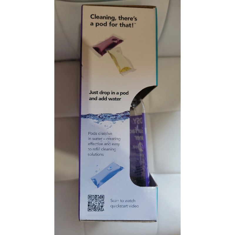 Podsy MULTI SURFACE FLOOR GLASS CLEANER Cleaning Kit Podsy Spray