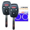 USAKEYS For 2003 2004 2005 2006 2007 Honda Accord Keyless